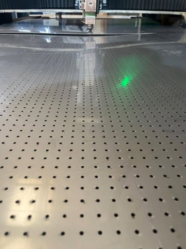 Dịch vụ cắt Laser inox tại TPHCM