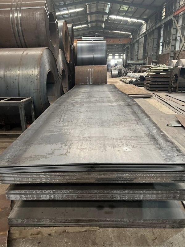 thép tấm Q235A