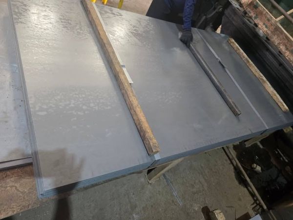 Cung cấp thép tấm tại quận 2
