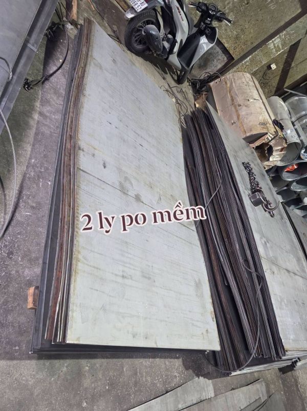 Thép Po 2 ly