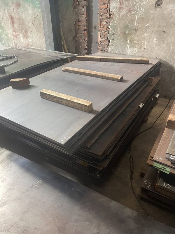 Thép tấm SS400