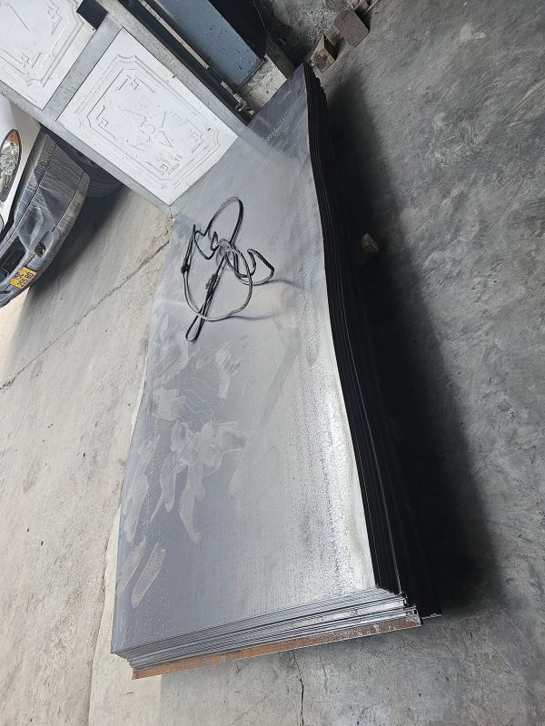 Thép tấm giao tại quận 8