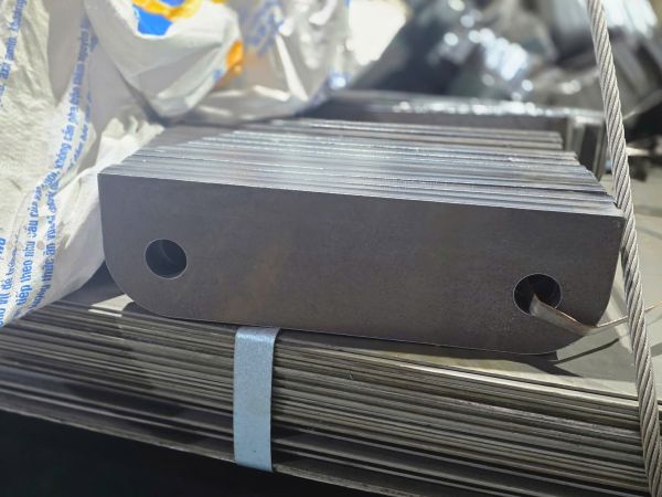 Gia công kim loại tấm