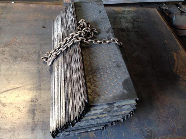 Gia công kim loại tấm