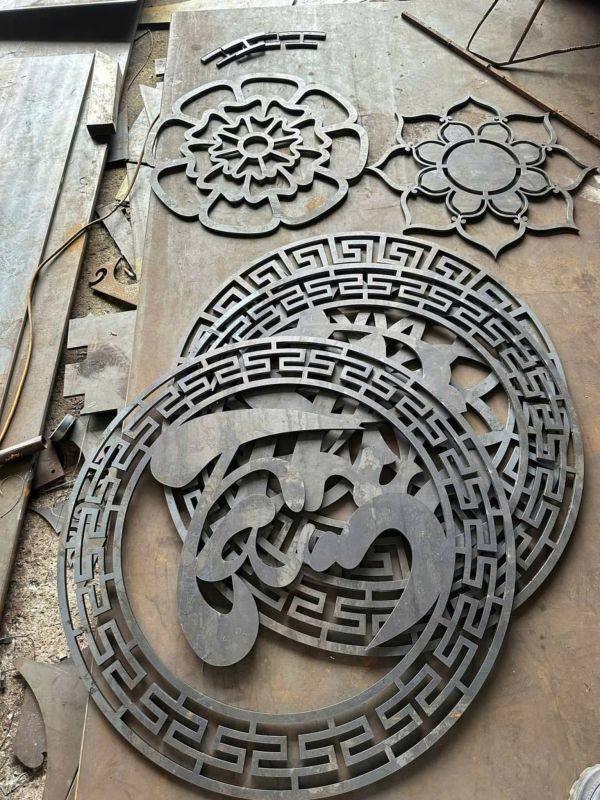 Gia công kim loại tấm tại Tân Bình