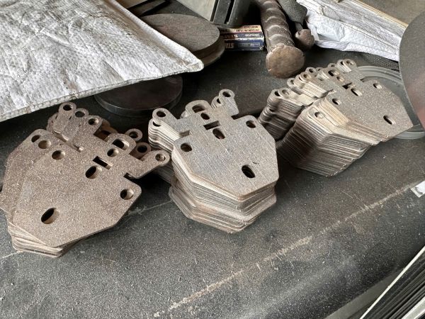 Gia công kim loại tấm