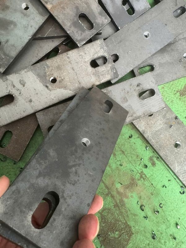 gia công thép tấm
