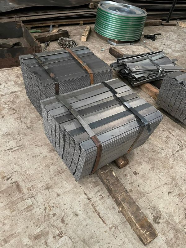 gia công thép tấm