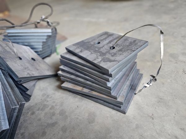 gia công thép tấm
