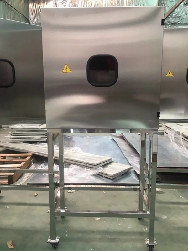 Gia công tủ điện kim loại theo bản vẽ