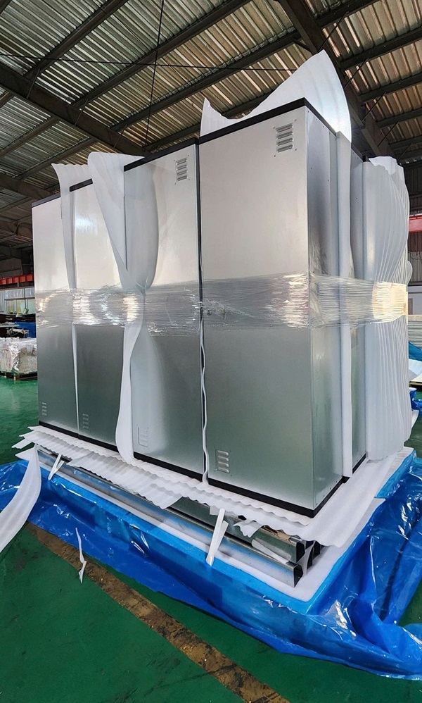 Gia công tủ điện kim loại theo bản vẽ