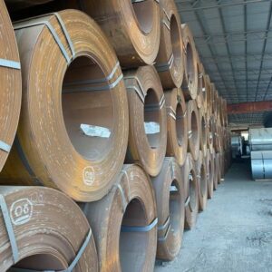 thép tấm cán nóng